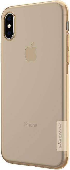 Immagine prodotto Nillkin Natura morbida serie (Apple iPhone X)