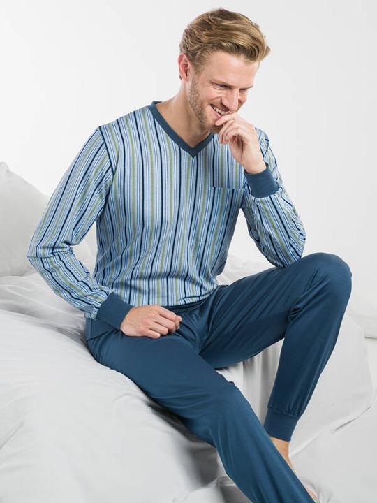 Produktbild ISA Bodywear Pyjama lang (L)