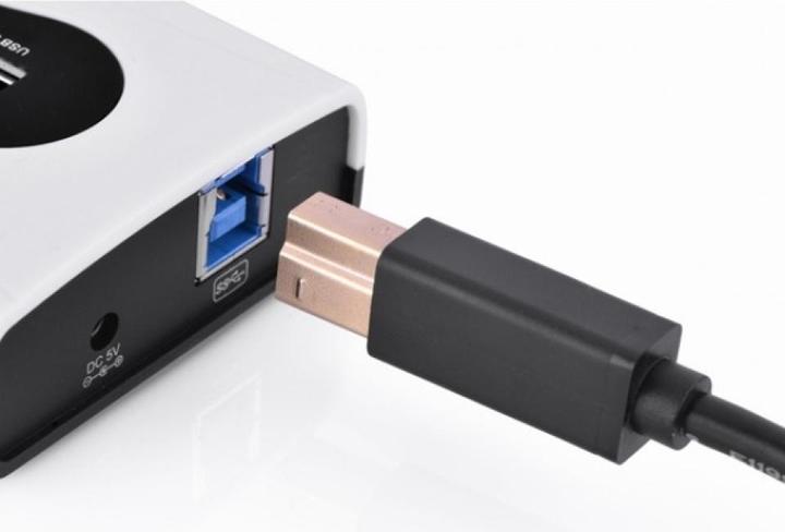 Actual product image Ugreen USB A — USB B (2 m, USB 3.2 Gen 1)