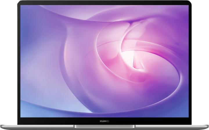 Huawei Matebook 13 Argent (13", Intel Core i5-8265U, 8 Go, 256 Go, CH)