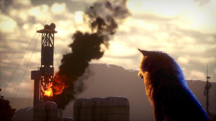 Image du produit NoName WereWolf : L'Apocalypse - Earthblood (PS5, FR)