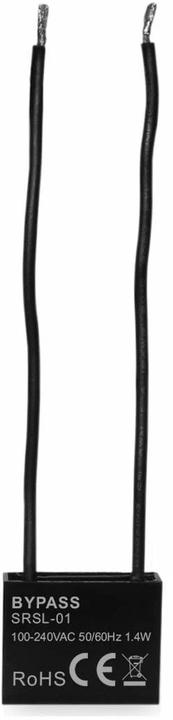 Actual product image Sunricher Bypass for LED lights, accessory type: Bypass