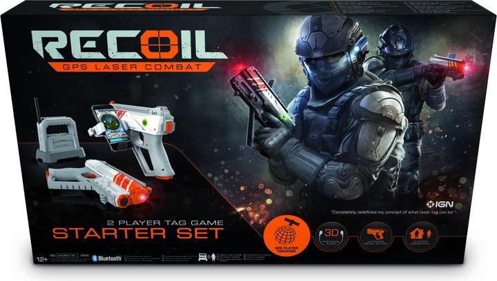 Produktbild Goliath Toys Recoil Starter Set