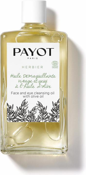 Payot Paris Herbier Huile Démaquillante Visage et Yeux (Make-up remover, 95 ml)