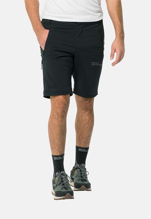 Actual product image Jack Wolfskin Glastal Zip Away Pants M (56)