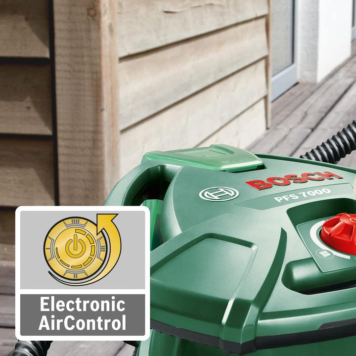 Produktbild Bosch Home & Garden Farbsprühsystem PFS 7000