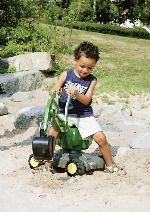 Produktbild Rolly Toys Rolly Digger