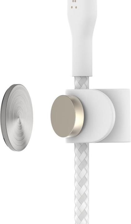 Actual product image Belkin USB C — Lightning (2 m, USB 3.2 Gen 1)