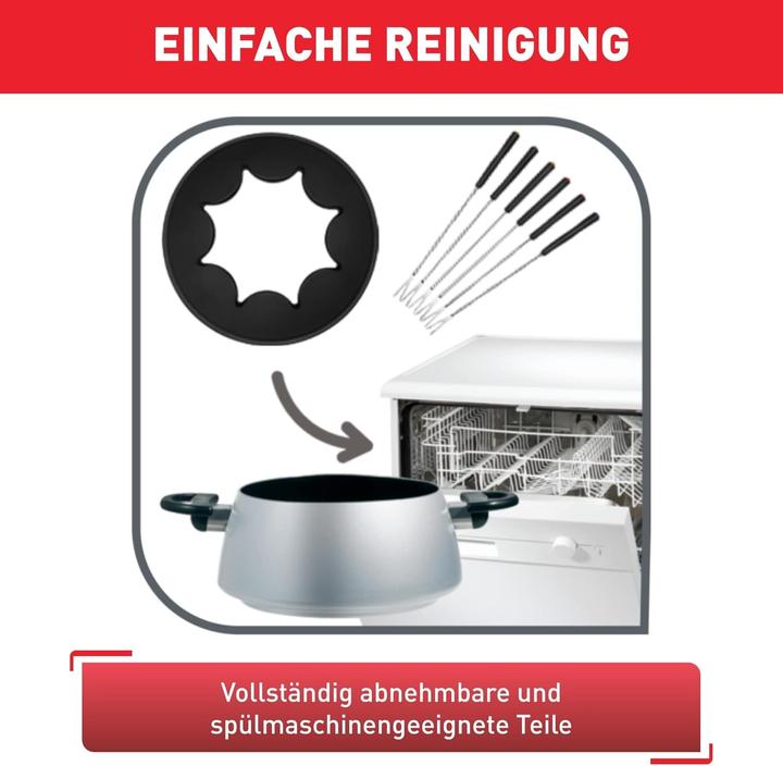 Immagine prodotto Tefal Ef3000.10 (Fondue di formaggio)