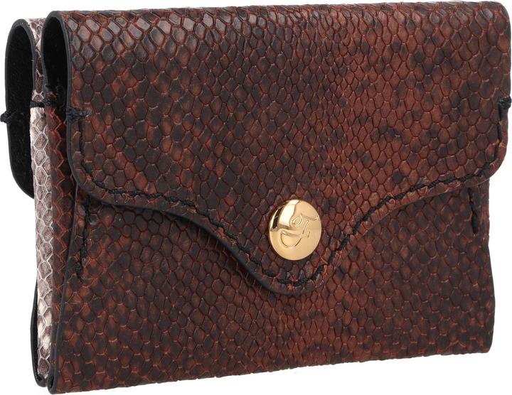 Image du produit Fossil Heritage Porte-cartes de crédit en cuir 10 cm