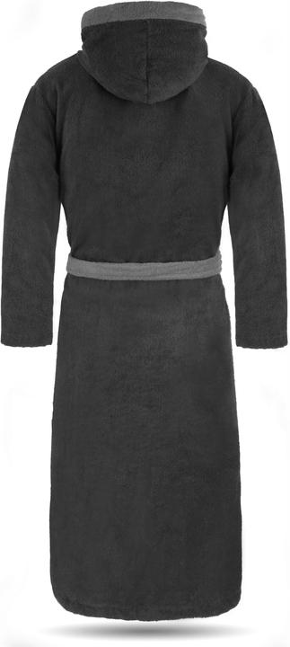 Actual product image Normani Bathrobe Two-Tone (M)