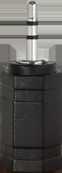 LogiLink Stereo Headset Adapter (Jack adapter)