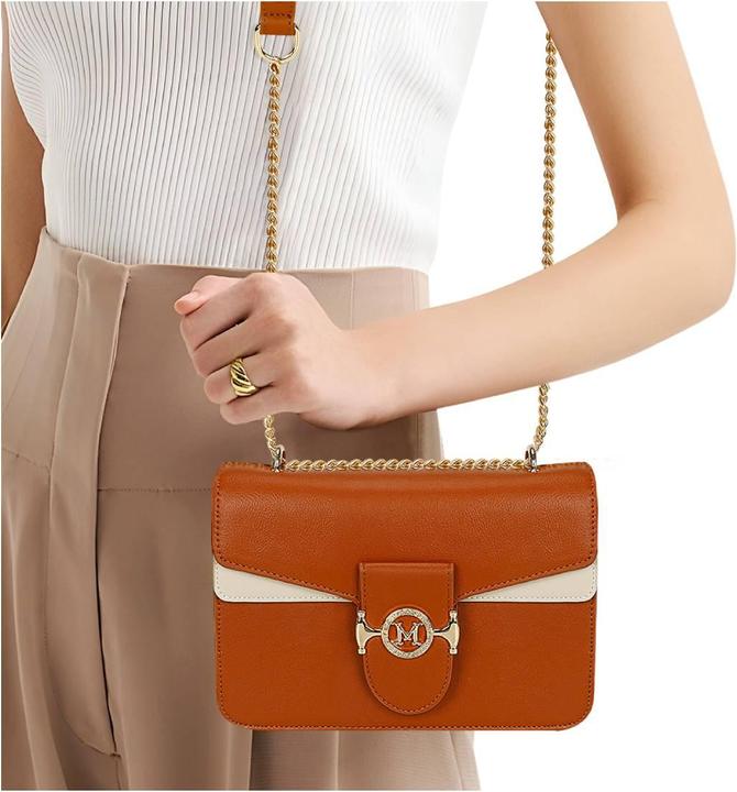 Actual product image Gallantry HB-1989-BR Handtasche