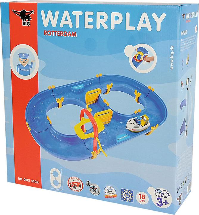 Actual product image BIG Waterplay Rotterdam