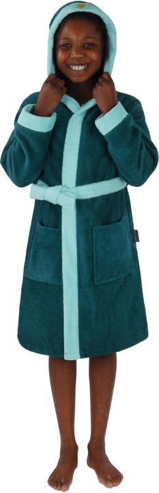 Image du produit Normani Peignoir de bain enfant en coton bio Malia (98, 102, 104, 100 A)