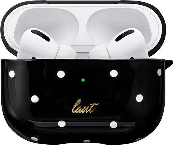 Image du produit Laut DOTTY Apple AirPod Pro Housse black (L APP DO BK) (Sac pour écouteurs)