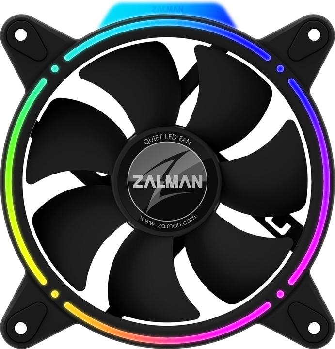 Produktbild Zalman 120mm ZM-RFD120A ARGB (120 mm, 1 x)