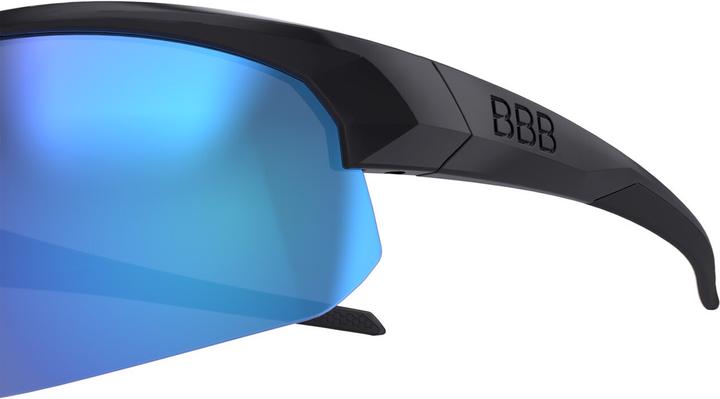 Immagine prodotto BBB Impressionare BSG-58 (Nero, Blu, Fumo)