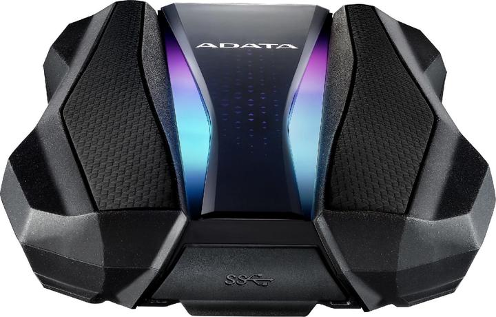 Productafbeelding Adata HD770G 1 TB Zwart (1 TB)