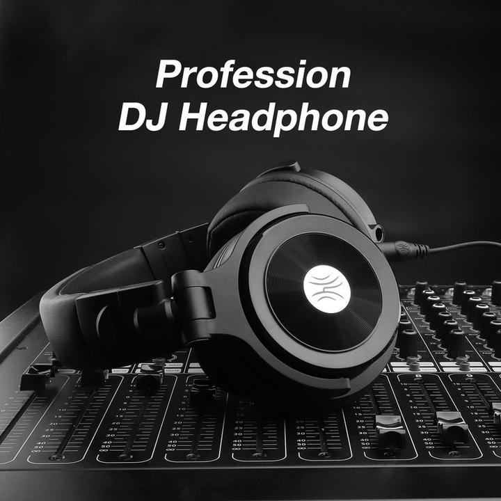 Produktbild OneOdio Headphones Monitor 40 (keine Geräuschunterdrückung, Kabelgebunden)