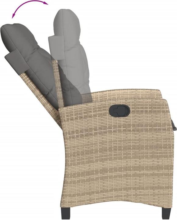 Produktbild VidaXL Karamba (160 cm)
