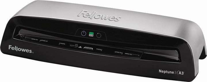 Actual product image Fellowes Laminator Neptune 3 A3 (80 - 175 µm, A3, A4, A5, A6, A7, A8)