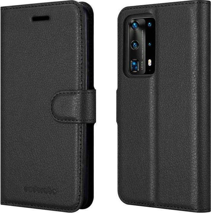Image du produit Cadorabo Book avec fonction stand Cover (Huawei P40 Pro+)