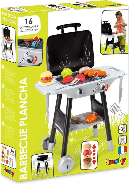 Produktbild Smoby Barbecue Plancha