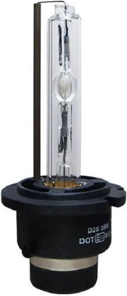 Image du produit Autostyle Lampe de remplacement pour brûleur au xénon (D2S)