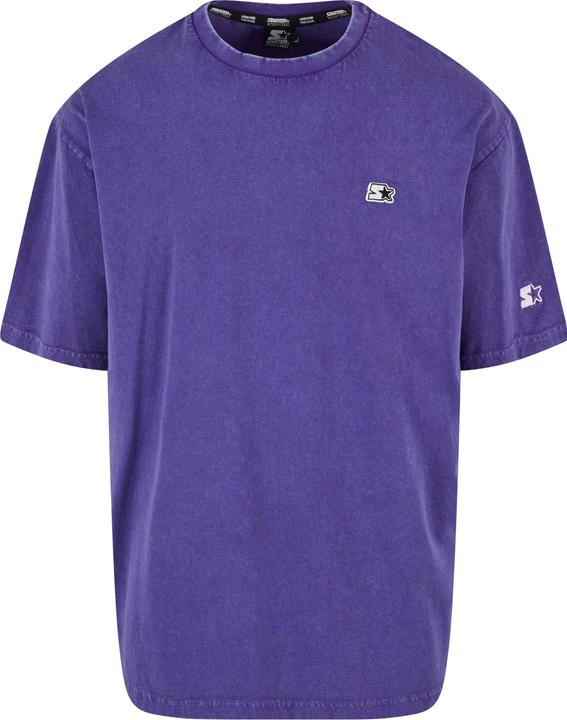 Purple Acid Washed