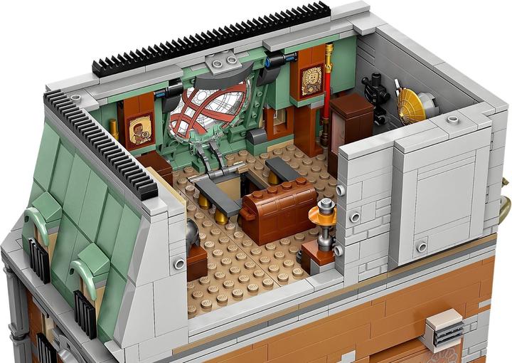 Image du produit LEGO Le Saint des Saints (76218, LEGO difficiles à trouver, LEGO Marvel)