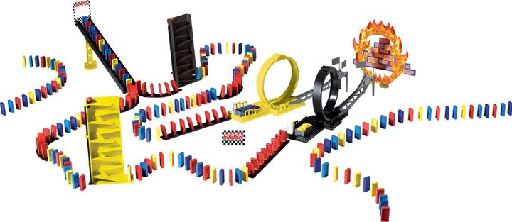Actual product image Goliath Toys Crazy Race (Multilingual)