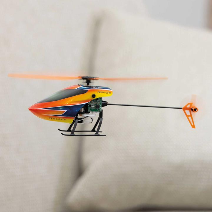 Actual product image Blade Heli Revolution 90 FP EP RTF mit AS3X/SAFE