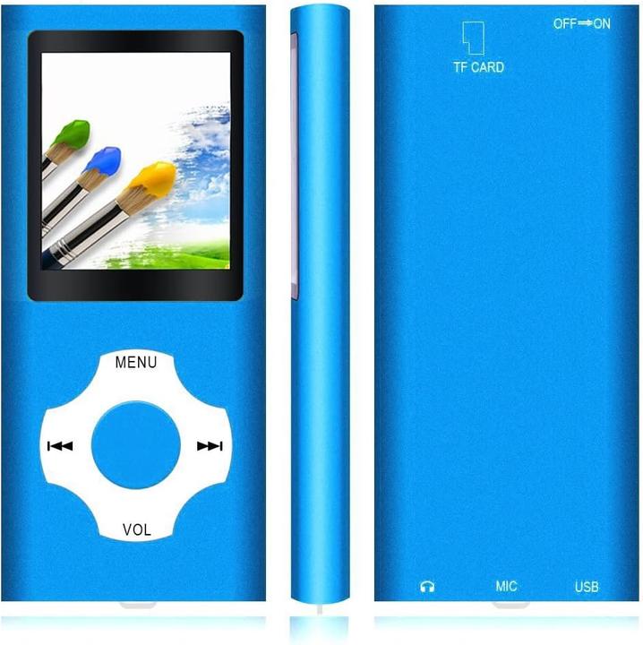 Blau