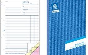 Produktbild Avery Rechnung (40 x)