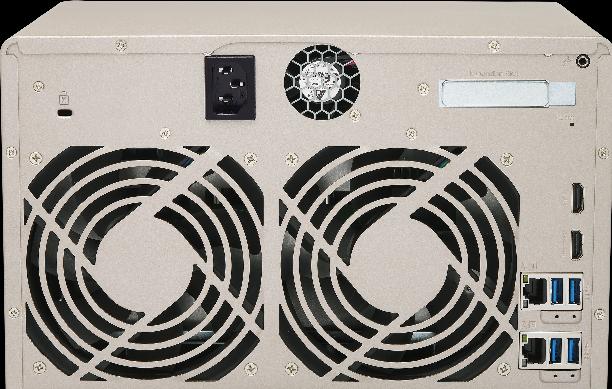 Produktbild QNAP Tvs-863