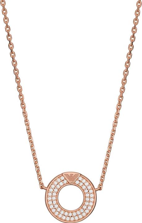 Immagine prodotto Emporio Armani Collana Key Basic (Argento 925, 35 - 42 cm)