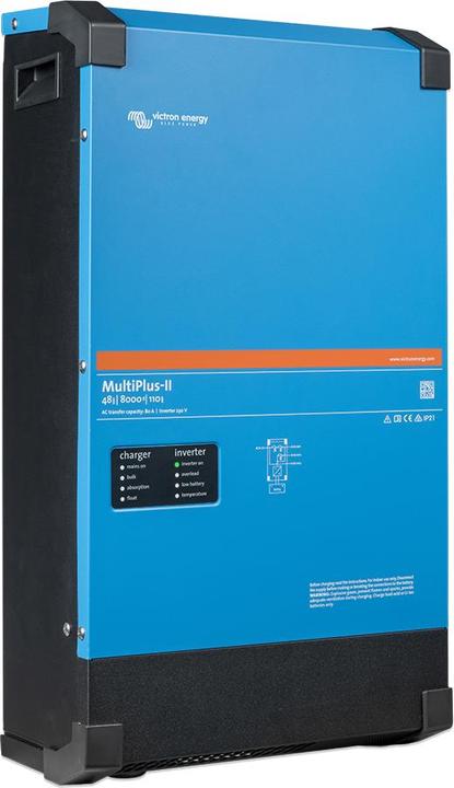 Produktbild Offgridtec Backup-Kit 3-phasig Nachrüstsatz mit Pylontech US5000 Akku Victron MultiPlus-II 48/8000