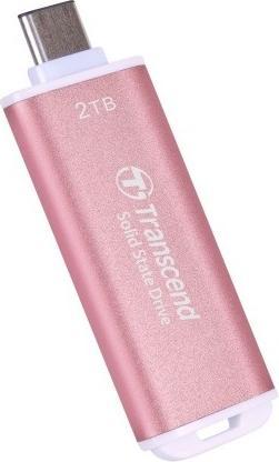 Actual product image Transcend ESD300 (2000 GB, USB 3.2 Gen 2)