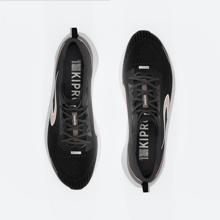 Immagine prodotto Kiprun Laufschuhe Damen - KipCore schwarz/rosa (36)