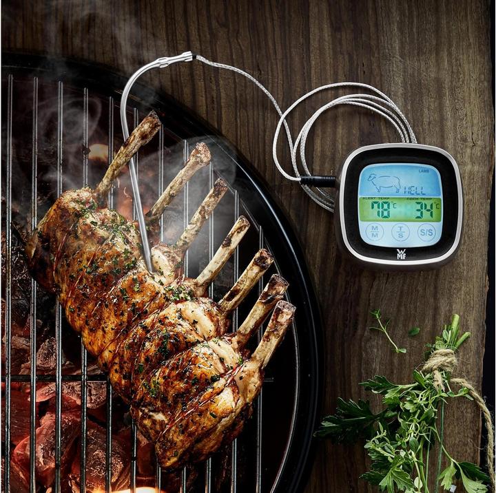Actual product image WMF Roast thermometer BBQ