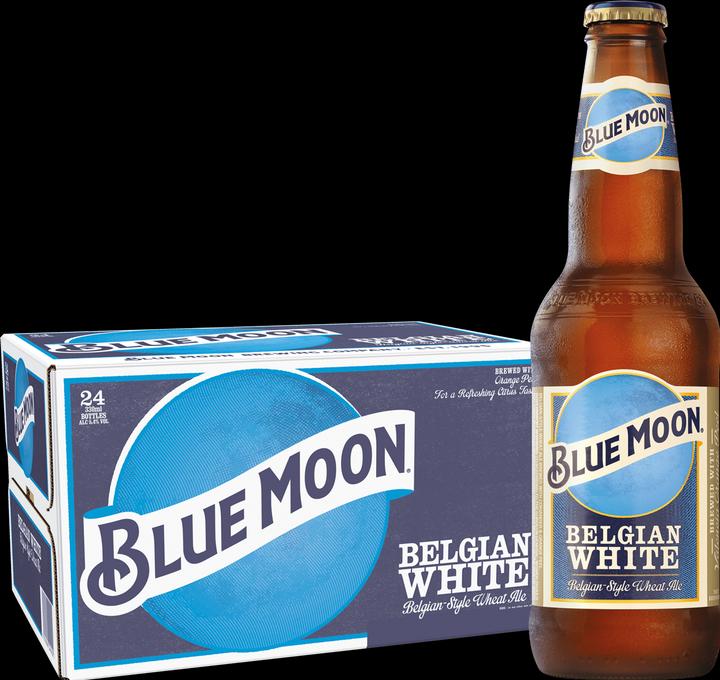 Immagine prodotto Bluemoon Luna Blu (24 x 35,5 cl)