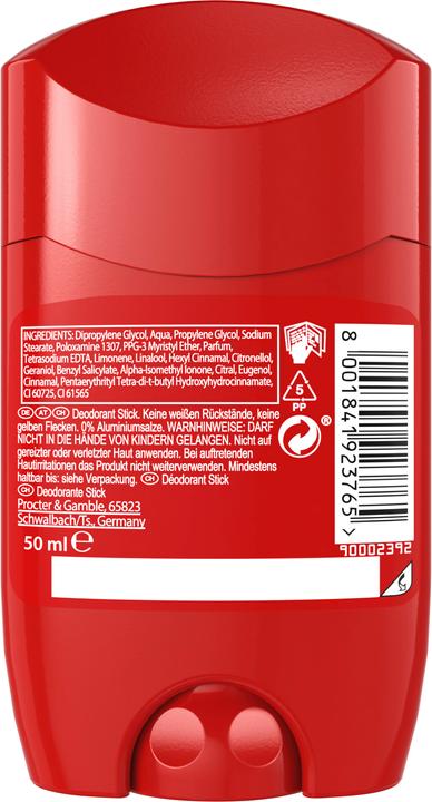 Actual product image Old Spice Whitewater (Stick, 50 ml)