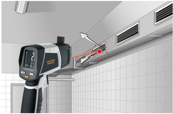 Image du produit Laserliner CondenseSpot Pro