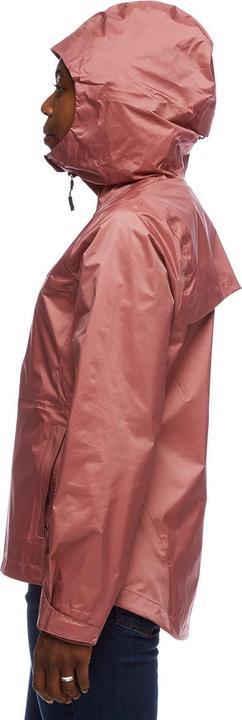 Actual product image Black Diamond Treeline Rain Shell Jacket (XS)