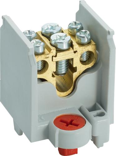 Produktbild Hager K64 Haupt Abzweigklemme 1-Pol (44 mm)