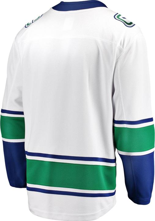 Produktbild Fanatics Vancouver Canucks Road Breakaway NHL Mesh Jersey - M (M)