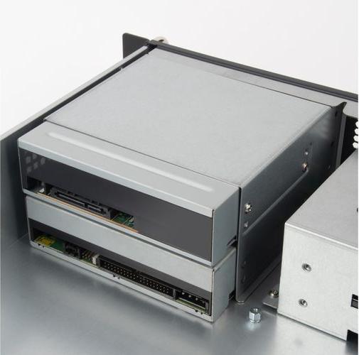 Actual product image Silverstone RM23-502 (ATX)