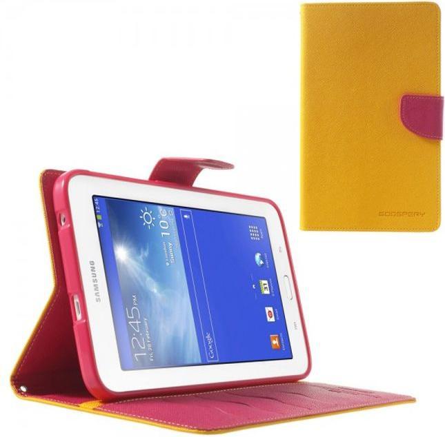 Actual product image Goospery Fancy Diary Series (Galaxy Tab 3 7.0 Lite (2013))