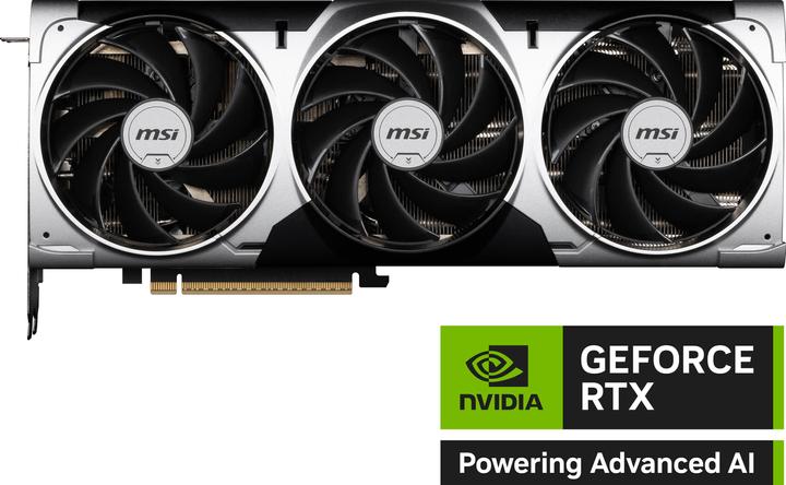 Produktbild MSI GeForce RTX 5080 VENTUS 3X OC (16 GB)